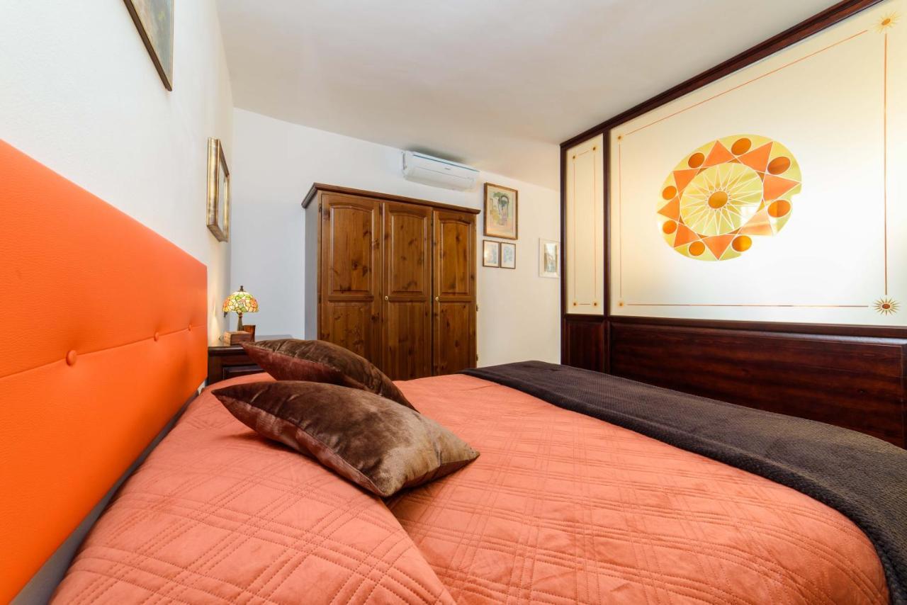 Ferienwohnung Dimora Bibbo Salerno Exterior foto