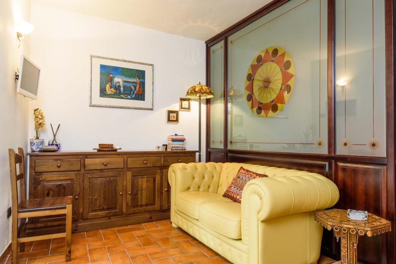 Ferienwohnung Dimora Bibbo Salerno Exterior foto