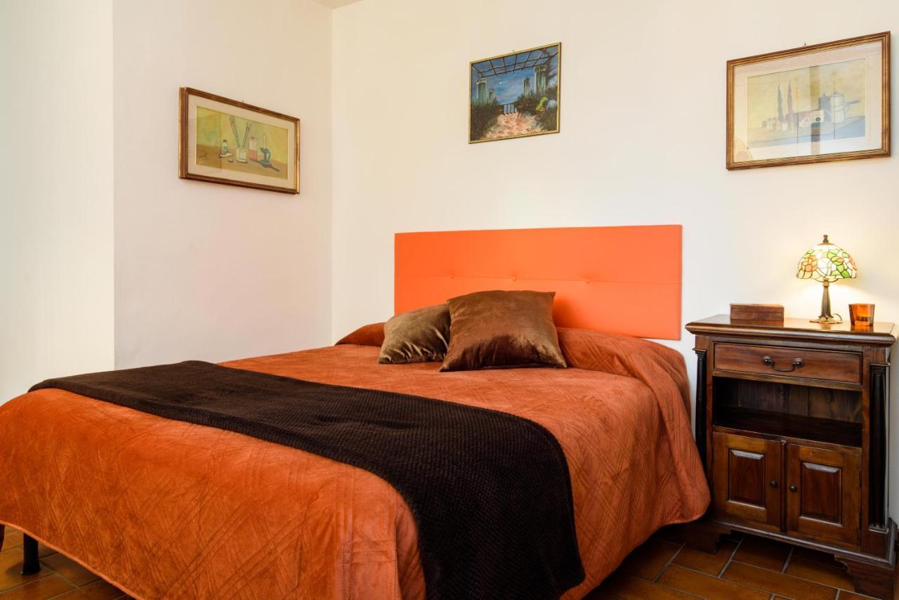 Ferienwohnung Dimora Bibbo Salerno Exterior foto