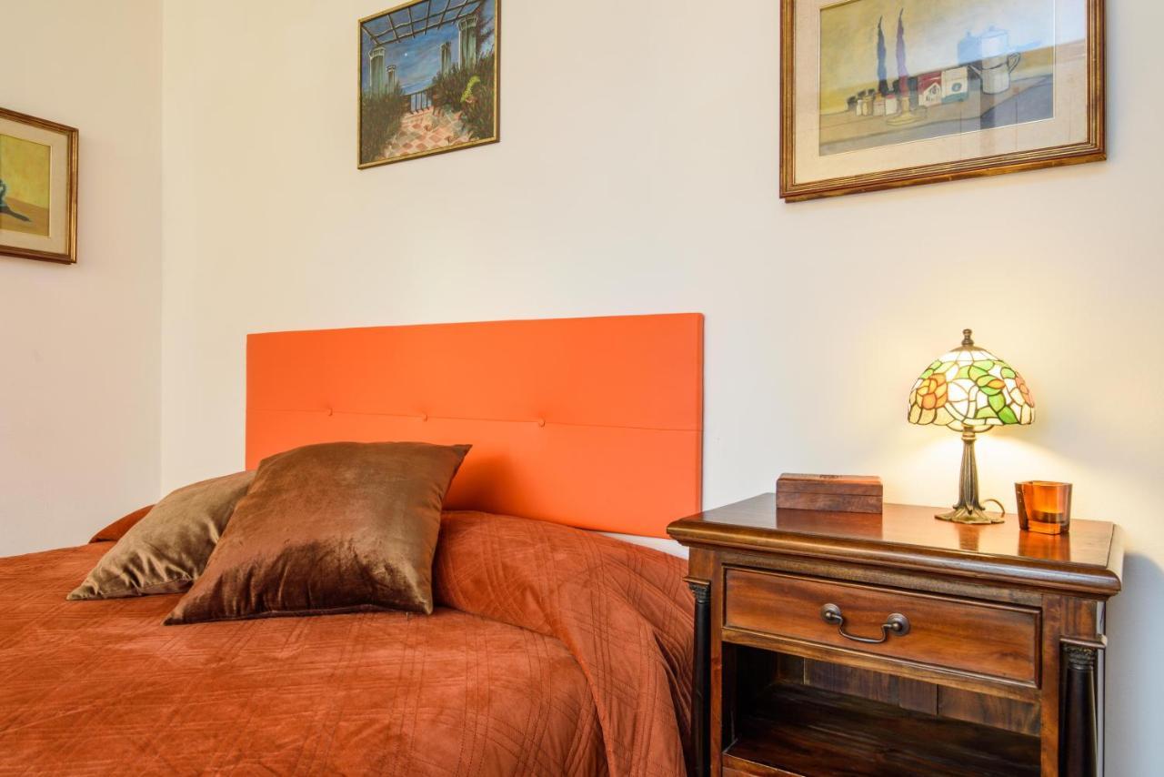 Ferienwohnung Dimora Bibbo Salerno Exterior foto